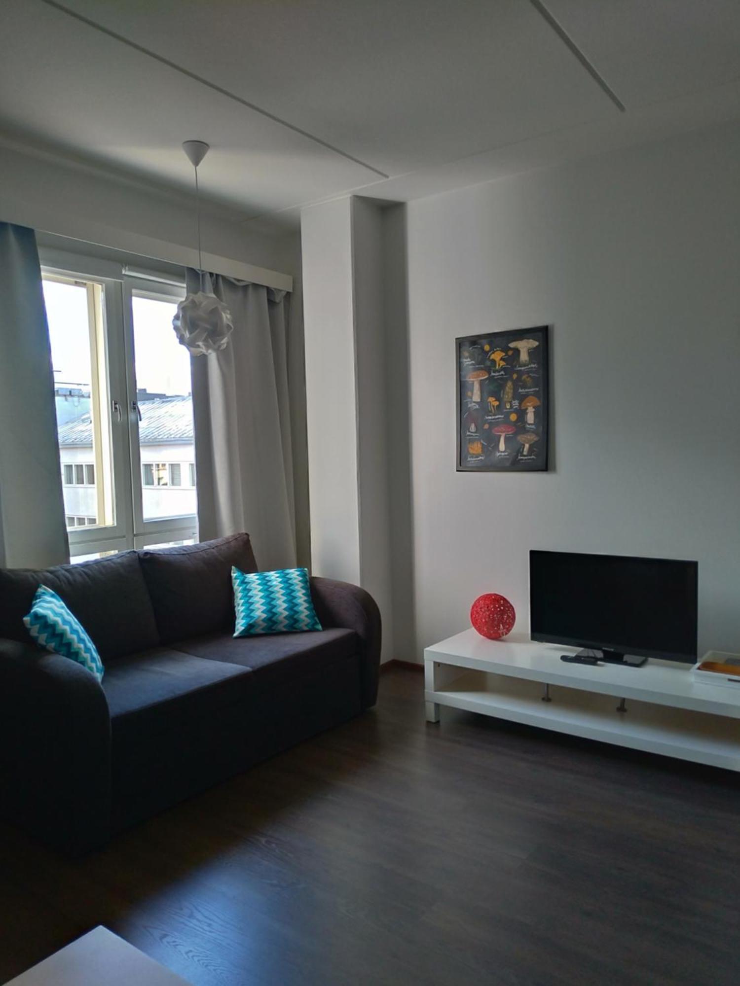 City Apartments Ювяскюля Экстерьер фото