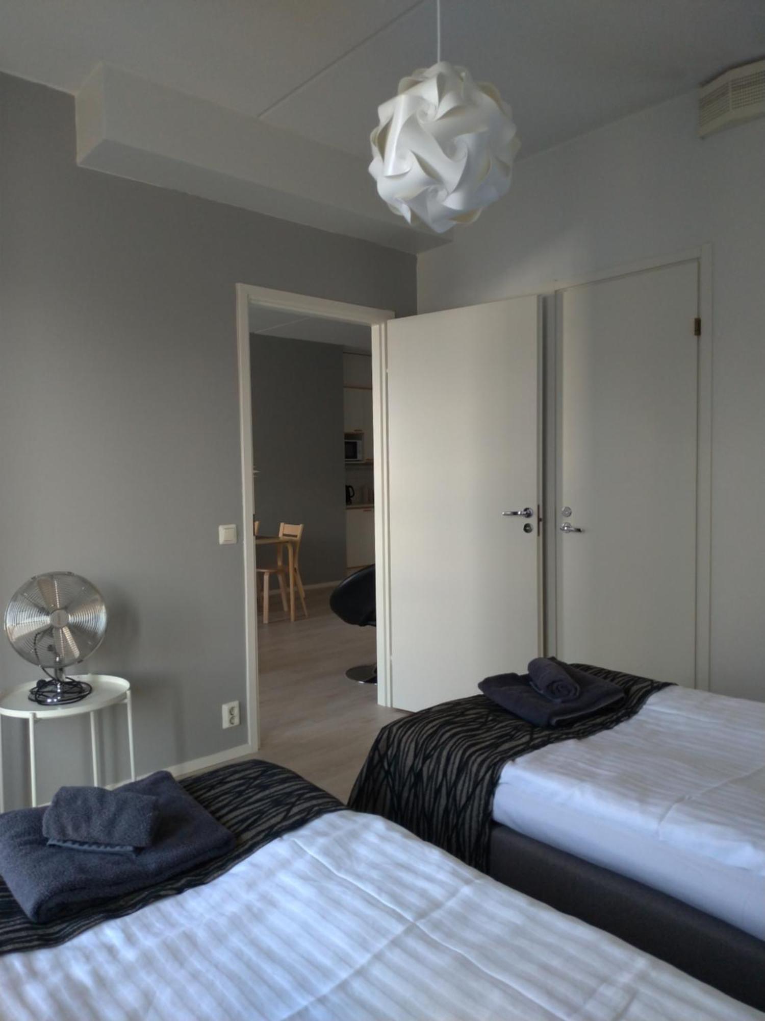City Apartments Ювяскюля Экстерьер фото