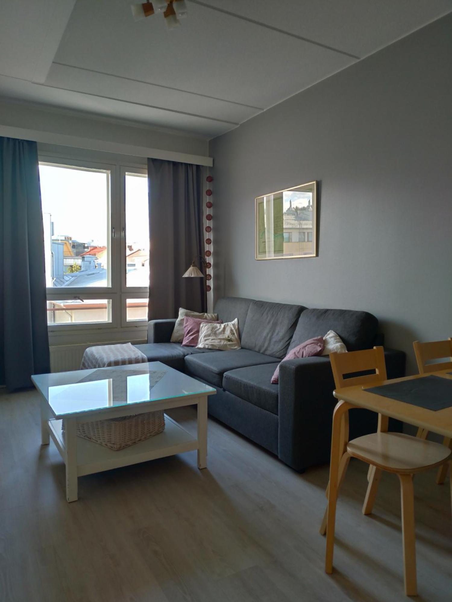 City Apartments Ювяскюля Экстерьер фото