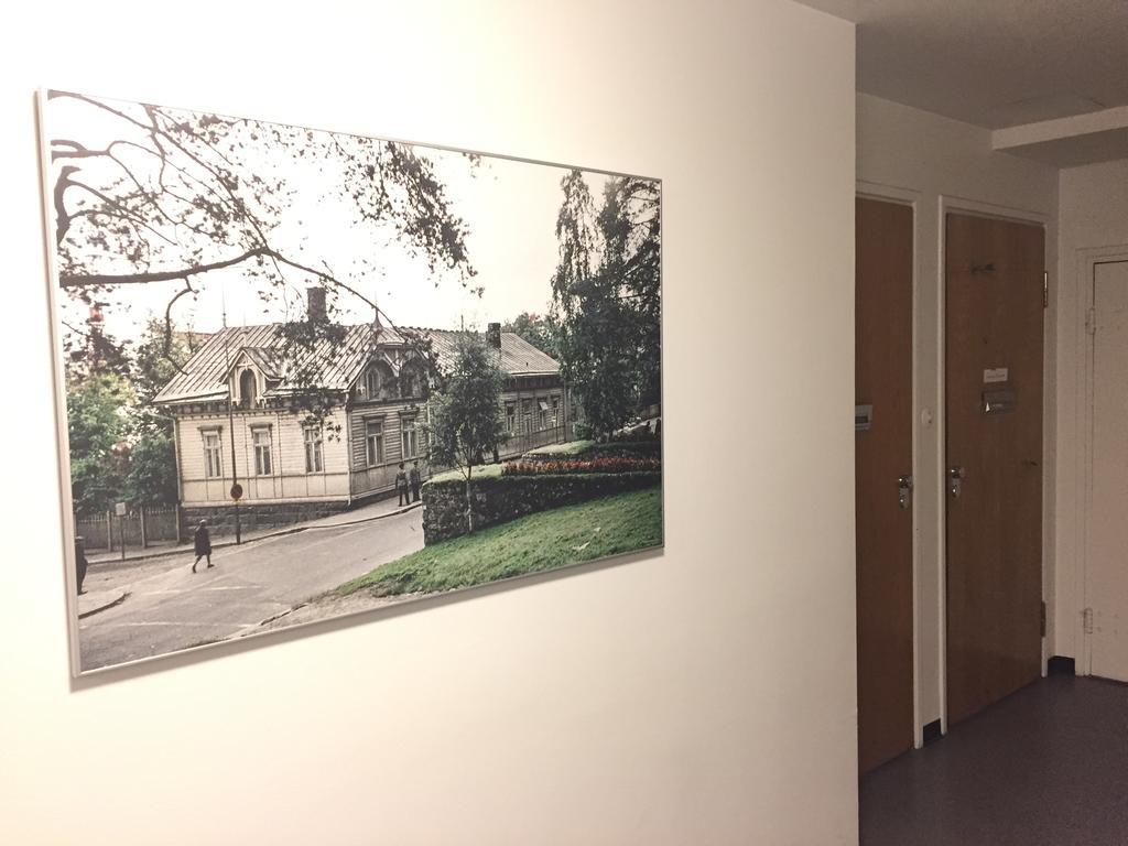 City Apartments Ювяскюля Экстерьер фото