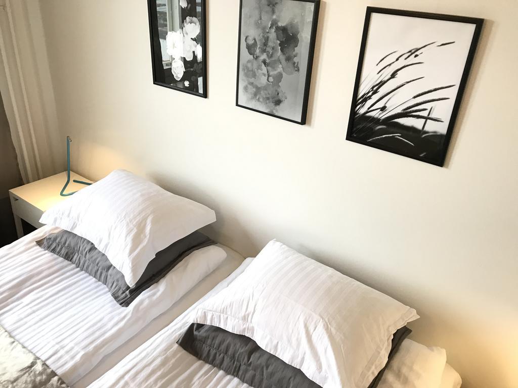 City Apartments Ювяскюля Экстерьер фото
