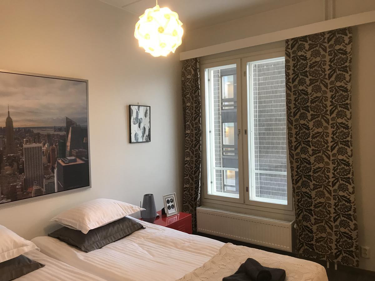 City Apartments Ювяскюля Экстерьер фото
