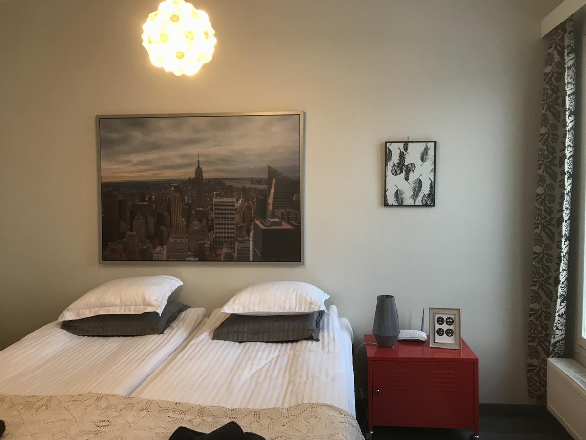 City Apartments Ювяскюля Экстерьер фото